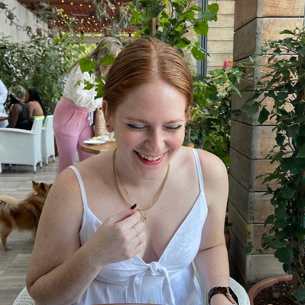 Meet your Posher, Katherine